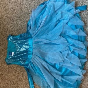 Disney Elsa dress